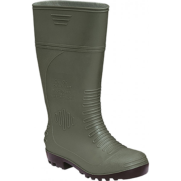 BOTA C/ALTA C/P.PLANT 2091 S5 T-47 VERDE