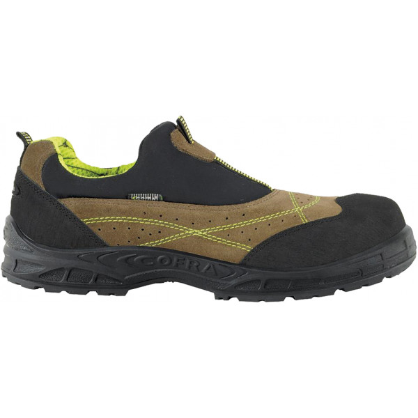 ZAPATO MIAMI MUD S1-P SRC COL.F/NEG.T-39