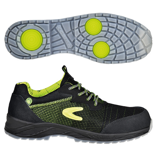 ZAPATO KARMA YELLOW ESD S3 SRC T-41