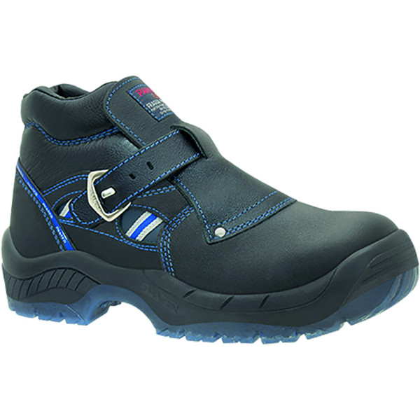 BOTA FRAGUA-S3S PLUS C/PUN.PLAST. T-46