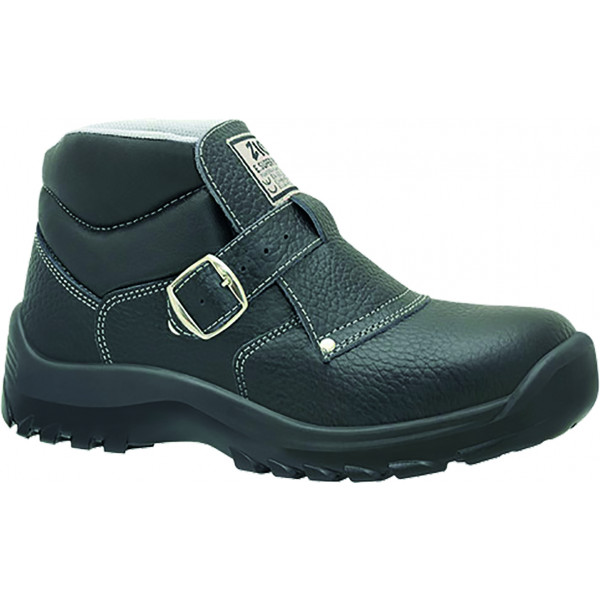 BOTA ZION SUPER FORJA-S3 T-43 NEGRA
