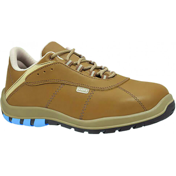 ZAPATO SILVERSTONE-S3S CUERO C/P+C/P T39