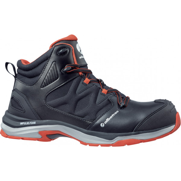 BOTA ULTRATRAIL S3 ESD HRO SRC T45 NGR