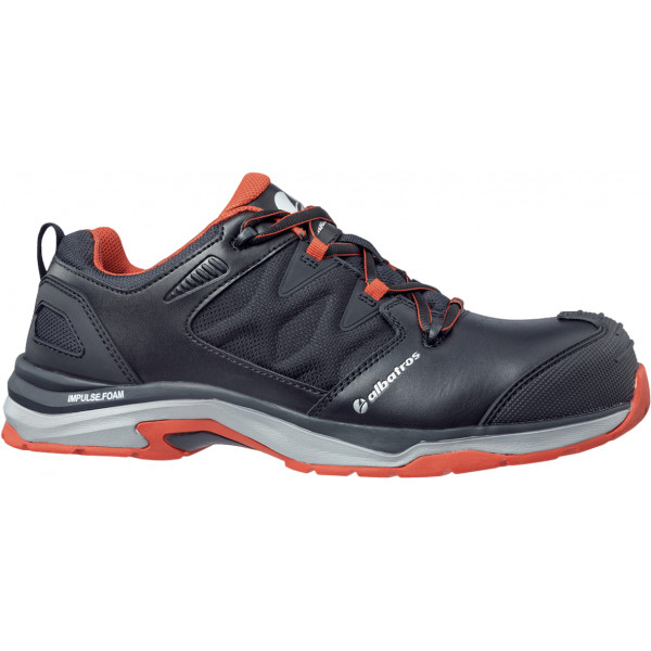 ZAPATO ULTRATRAIL S3 ESD HRO SRC T43 NGR