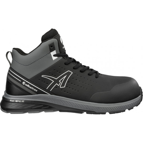 BOTA VIGOR 2 S3S ESD HRO SR T37 NGR