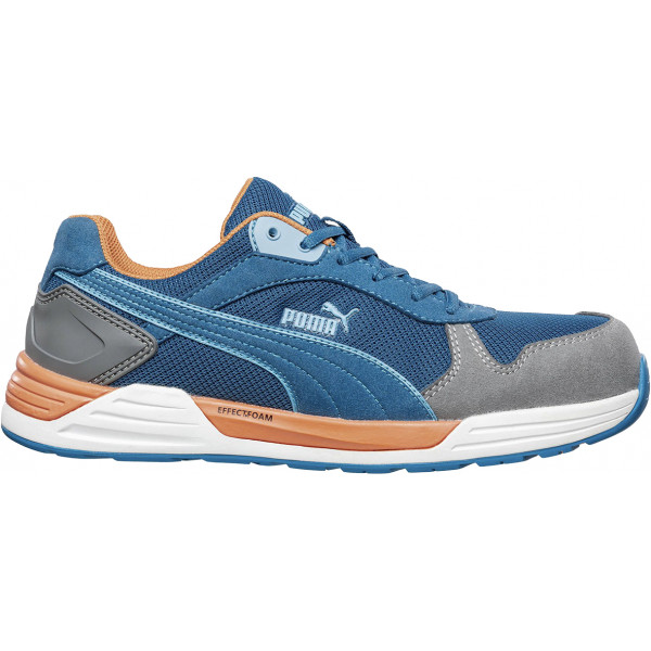 ZAPATO FRONTSIDE S1P ESD HRO SRC T39 AZU