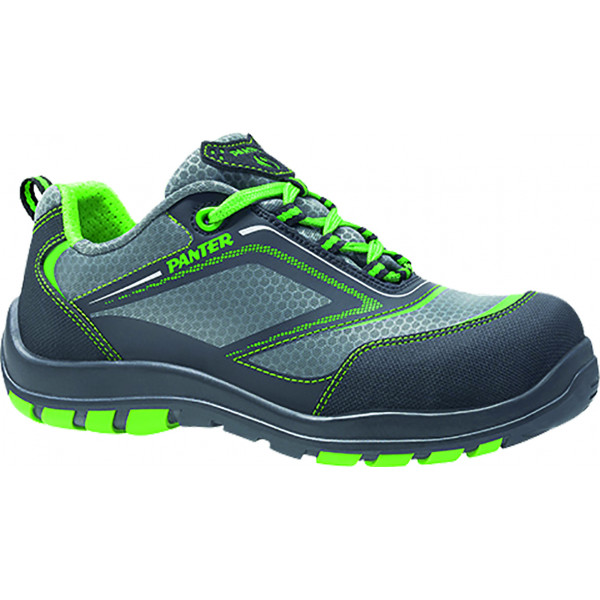 ZAPATO NAIROBI S3S C/PUNT+PLANT T-39 VDE