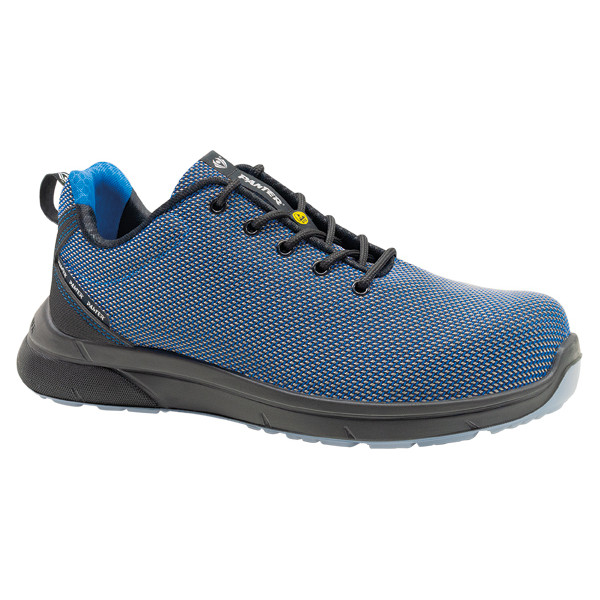 ZAPATO FORZA SPORTY S3S T-46 AZUL ESD