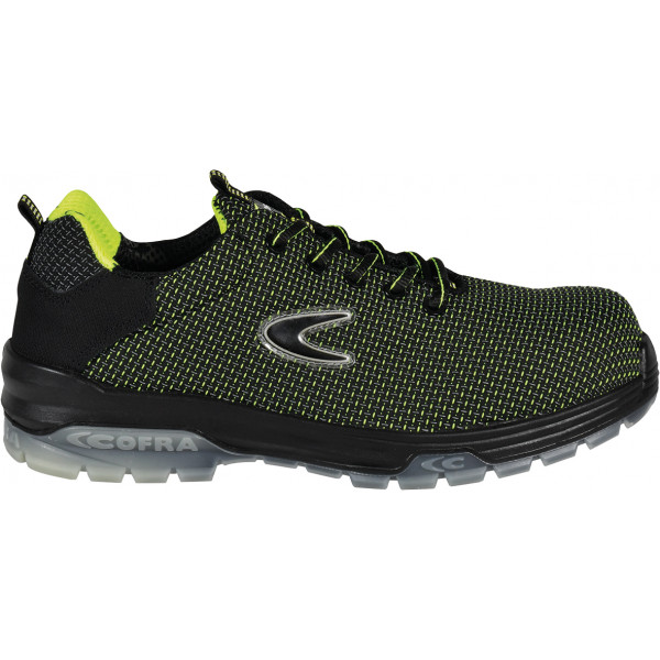 ZAPATO REVIVAL S3S FO SR T-46