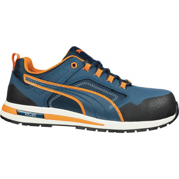 ZAPATO CROSSTWIST S3 HRO SRC T43 AZUL