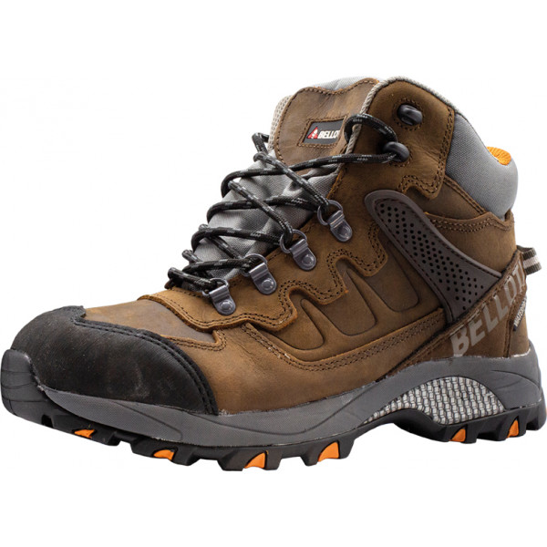 BOTA PIEL AGRO O2 WR SRA S/P Y S/P T-41