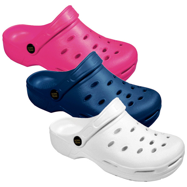 ZUECO CLOG EVA UNISEX P2008 T-38 ROSA FU