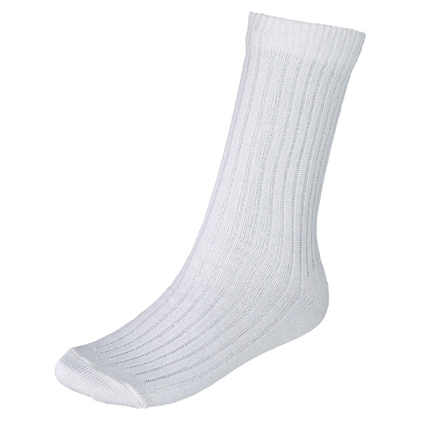 CALCETIN ALGODON 100% 707 T-UNICA BLANCO