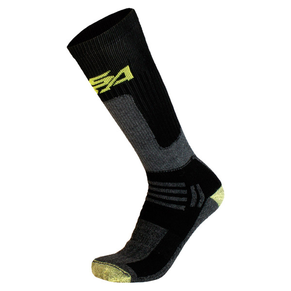 CALCETIN K2 LARGO 01C0KEVLAR NEGRO T-S