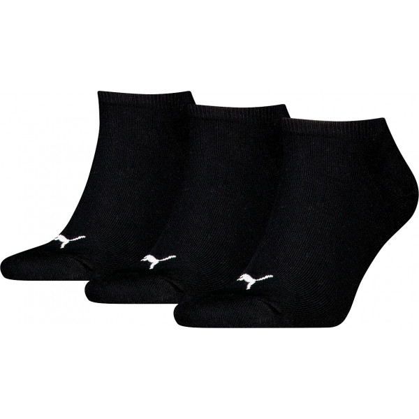CALCETIN CORTO SNEAKER NGR T43/46 3P