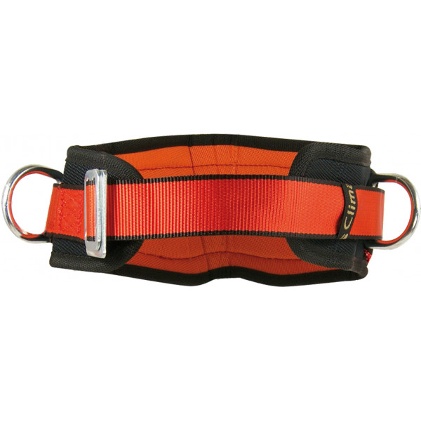 CINTURON 25-C/2 CE+ CUERDA Y MOSQUETON