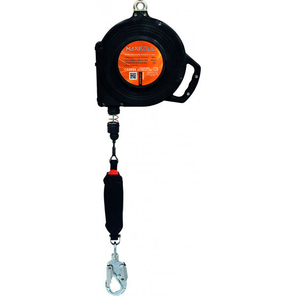 ENROLLADOR CABLE MAXIROLL 80810 10MT