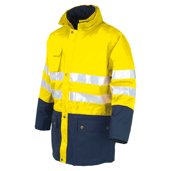PARKA A.V.TRIPLE USO AM/AZ 4638N T-L