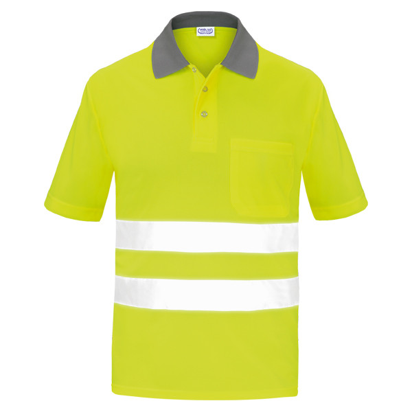 POLO TERGAL M/COR.ALT.VIS.3009CM-AF T\XL