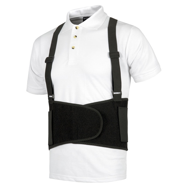 FAJA GUARDAESPAL.C/TIRANTES WFA302 T-XXL