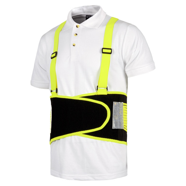 FAJA C/TIRANTES A.V.NGR+AMA.WFA305 T-XL