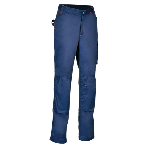 PANTALON RABAT WOMAN T-XL MARINO