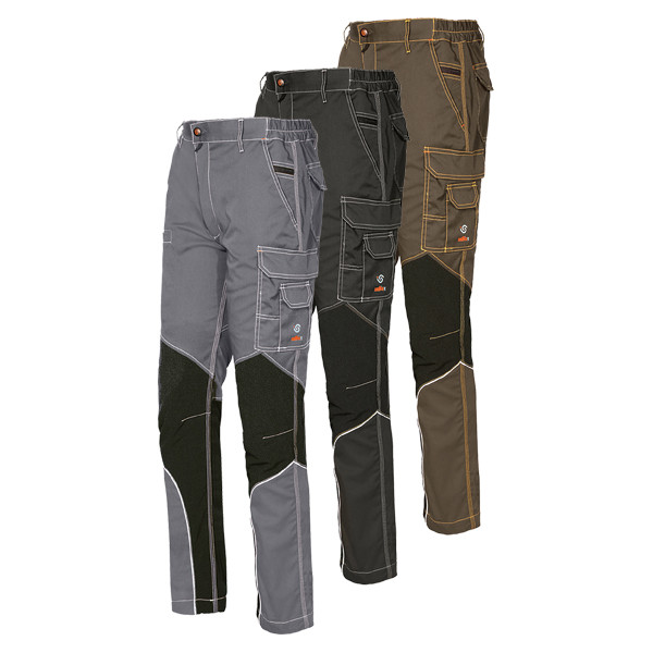 PANTALON EXTREME 8830B FANGO T-XL