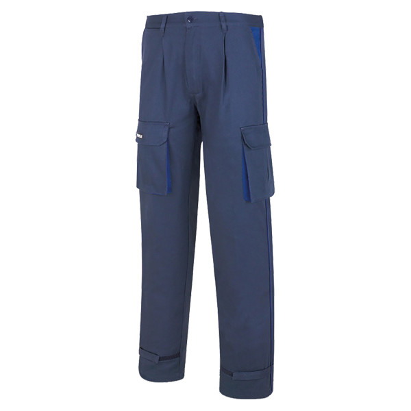 PANTALON ALGODON 488PSUPTOP T52 MARINO