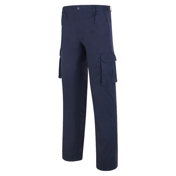 PANTALON ALGODON 488PTOP T44 MARINO