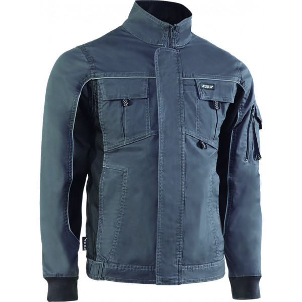 CAZADORA FLEX 170 T-L GRIS/NEGRO