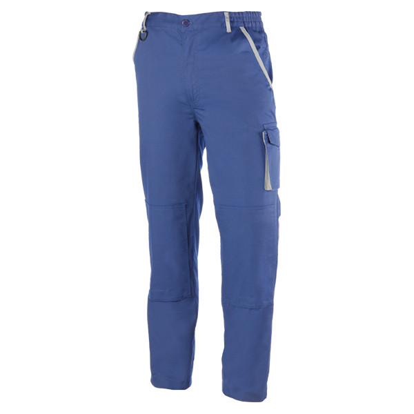 PANTALON PREMIUM 951 T-M AZULINA/GRIS