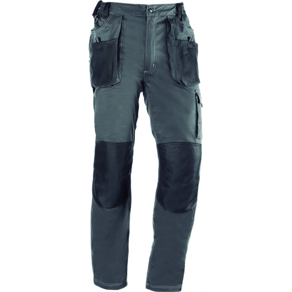 PANTALON FLEX 171 T-XXL GRIS/NEGRO