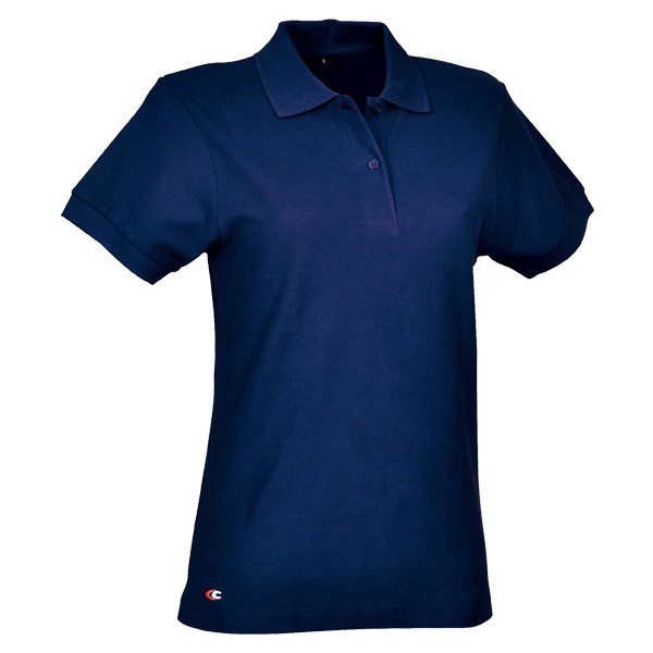 POLO GIZA WOMAN T-XS MARINO