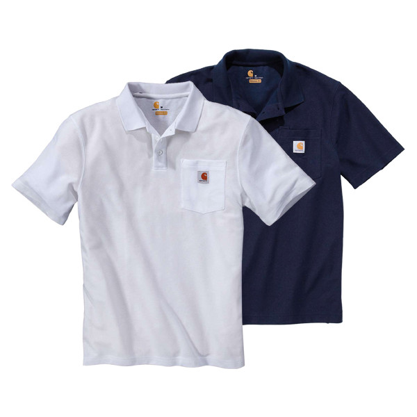 POLO CONTRACTOR´S K57NVY MARINO M