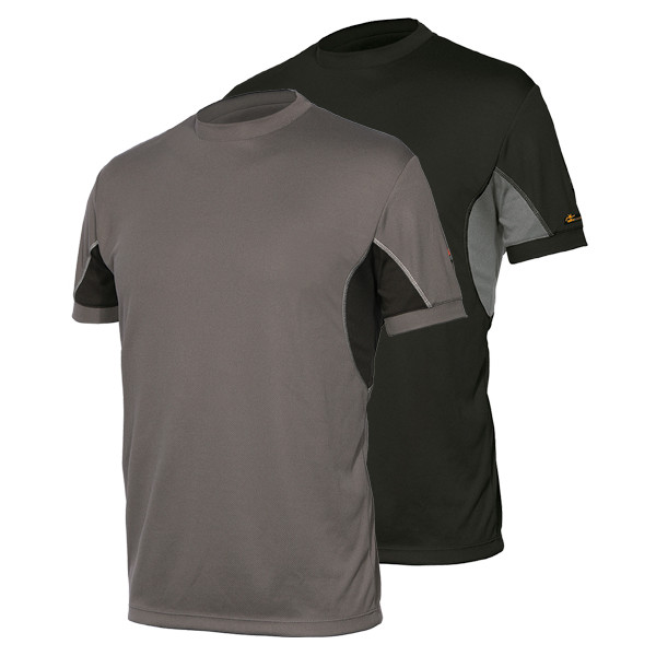 CAMISETA EXTREME 8820B G.ANTRACITA T-M