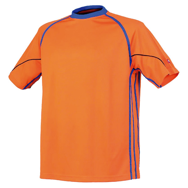 CAMISETA COOLDRY DERBY 8197 NARANJA T-S