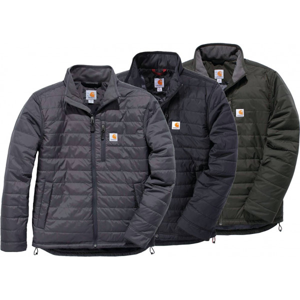 CHAQUETA ACOLCHA.GILLIAM 102208 GRIS XL