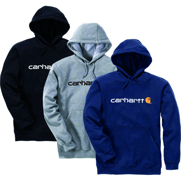 SUDADERA LOOSE FIT C/CAP.100074 AZUL XS