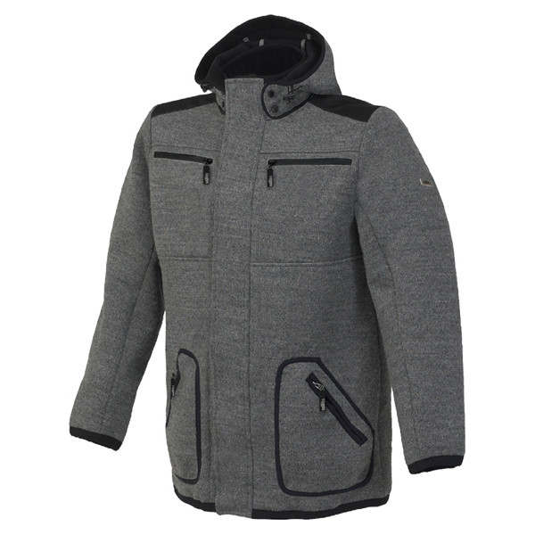 CHAQUETA ST.MORITZ GRIS 4160 T-S