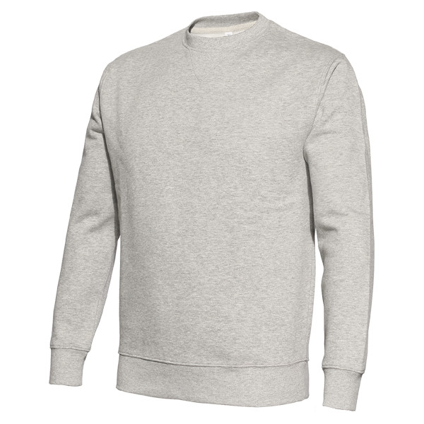 SUDADERA FALORIA 4819 GRIS T-L