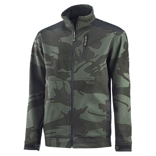 CAZADORA KAMALEON 3894 T-XL VERDE