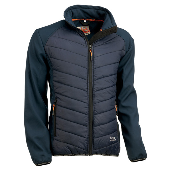 CHAQUETA TIFON 2894 T-S MARINO