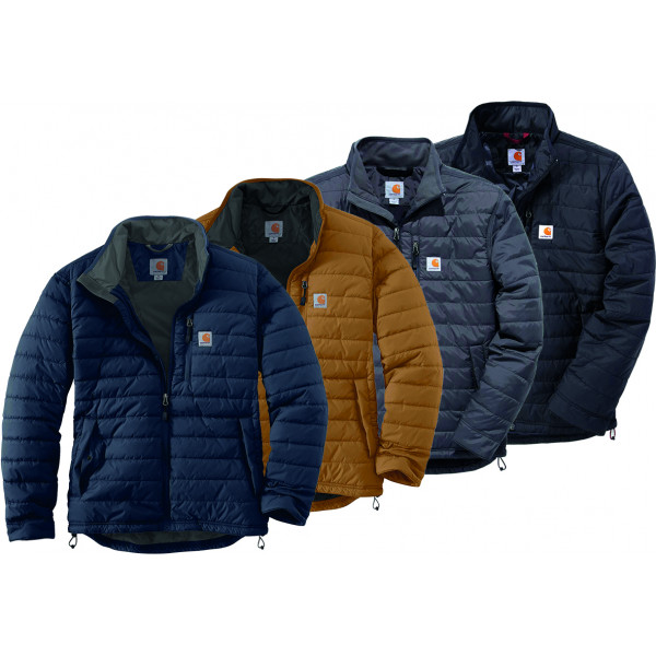 CHAQUETA ACOLCHA.GILLIAM 102208 MARIN.S