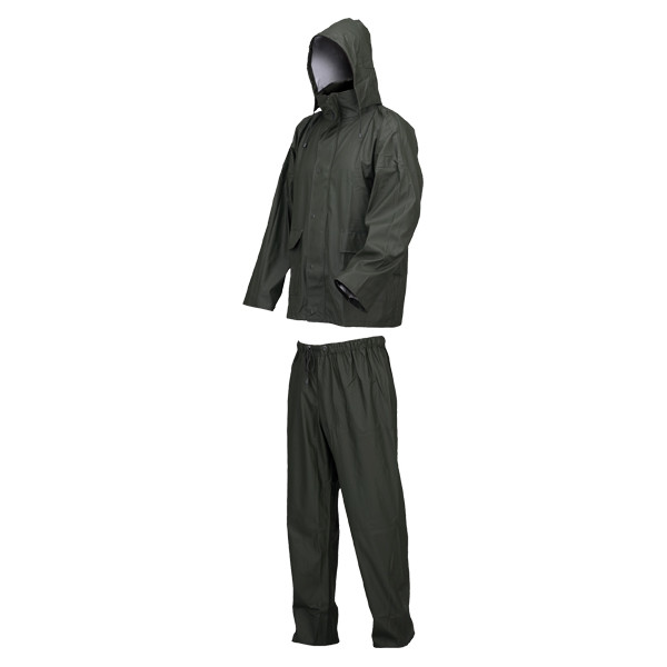 TRAJE AGUA POLIURETANO 209 VERDE T/XL