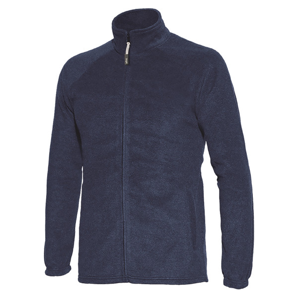 CHAQUETA MEJA F.POLAR 4806 T-XXL AZUL