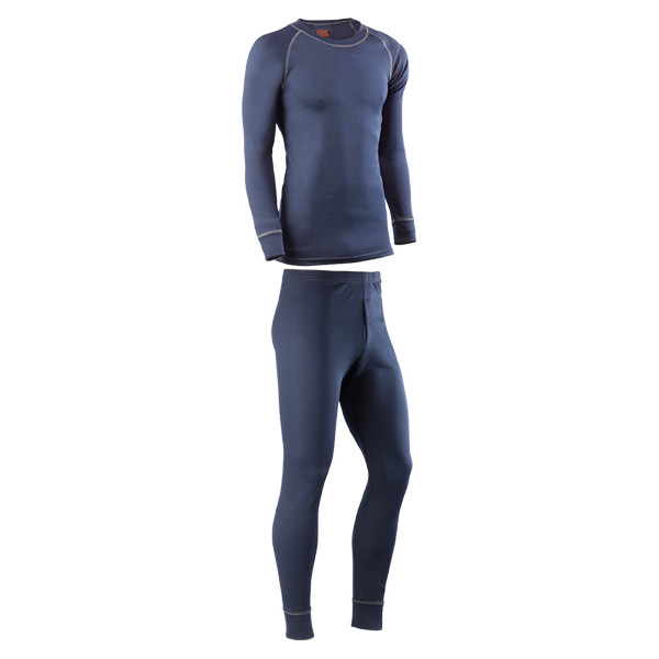CAMISETA+PANT.INT.TERM.730DN T-L MARINO