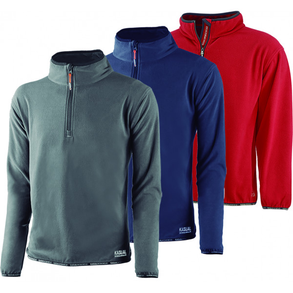 JERSEY ARTIC F.POLAR 2890G T-L GRIS