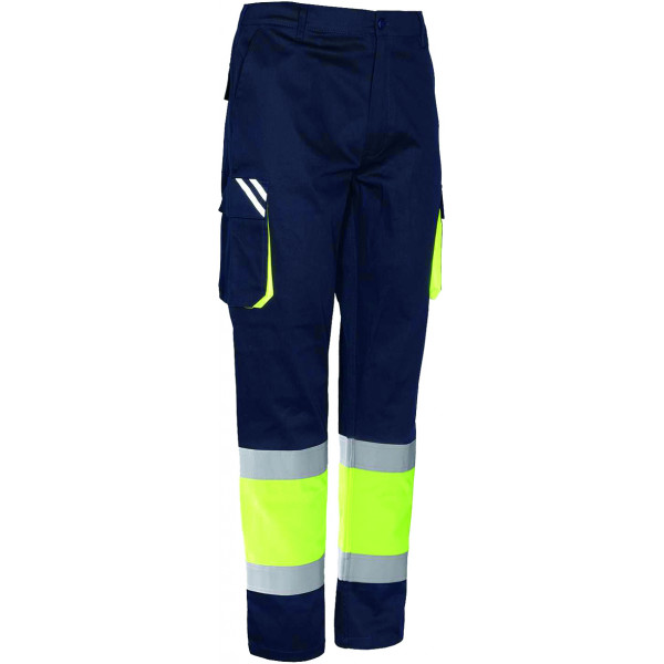 PANTALON EASYSTRETCH AV 8038 AZ/AM T-M