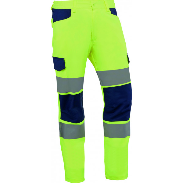 PANTALON MAKATI AV.AMA./AZUL HV745 T-M