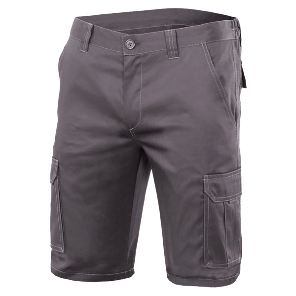 BERMUDA MULTIB.STRETCH 103009S GRIS T-54